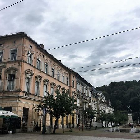 Mse Apartman Miskolc Exterior photo