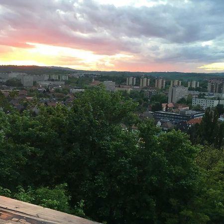 Mse Apartman Miskolc Exterior photo