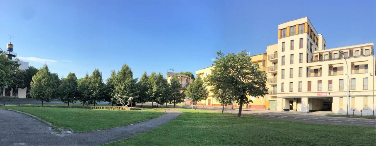Mse Apartman Miskolc Exterior photo