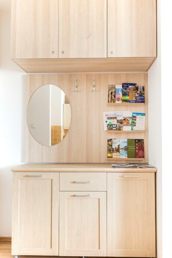 Mse Apartman Miskolc Exterior photo