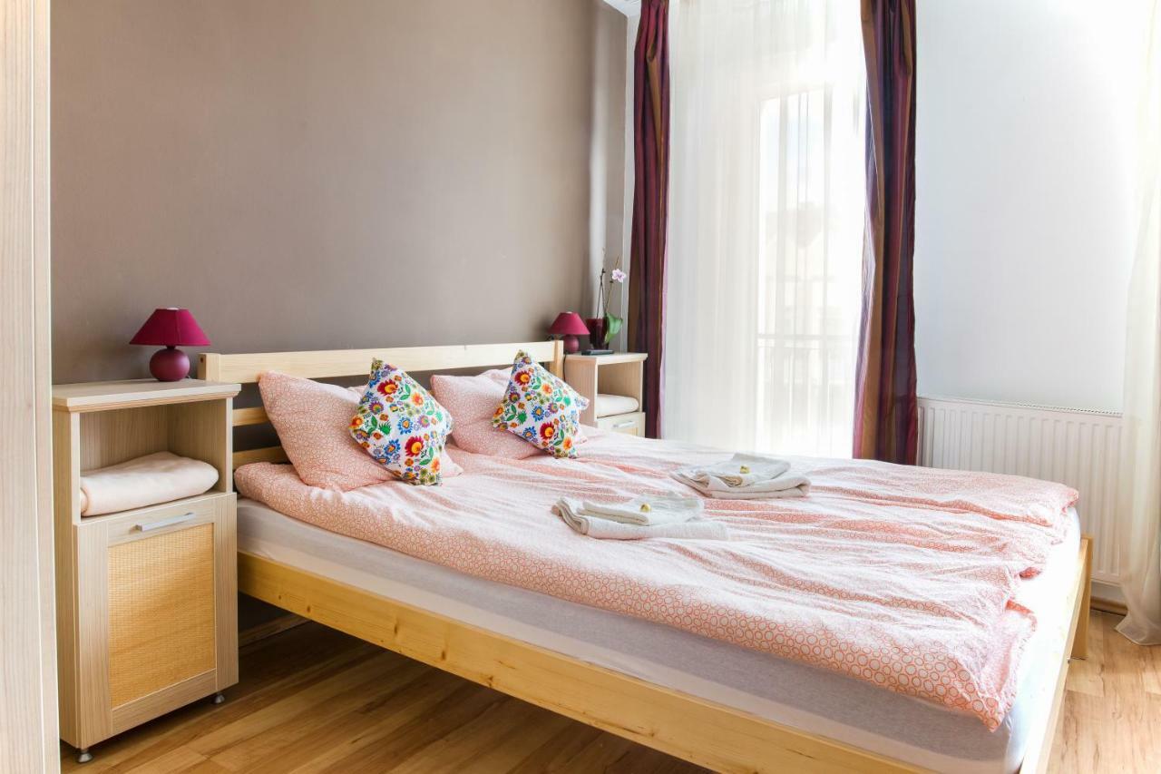 Mse Apartman Miskolc Exterior photo