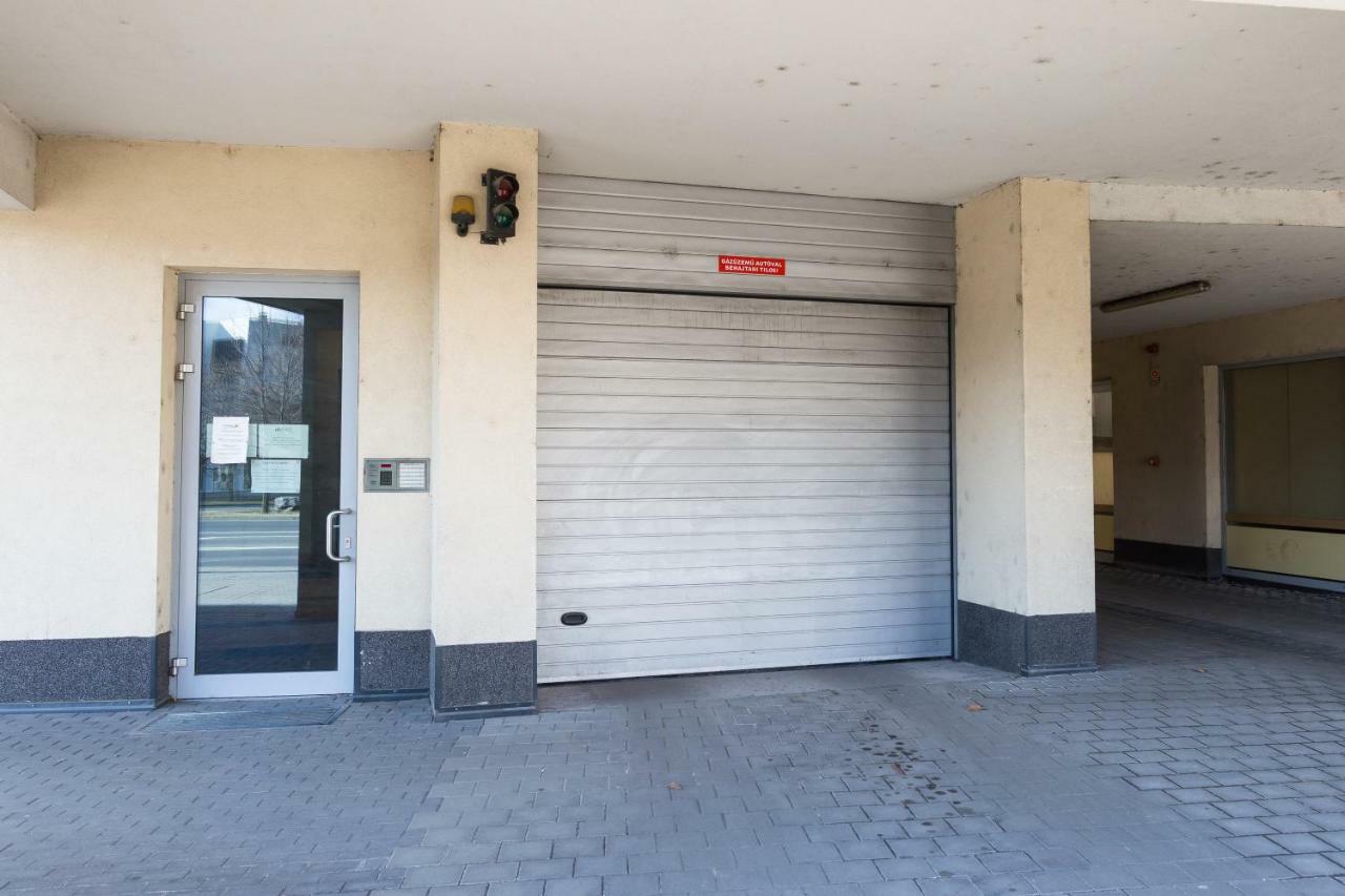 Mse Apartman Miskolc Exterior photo